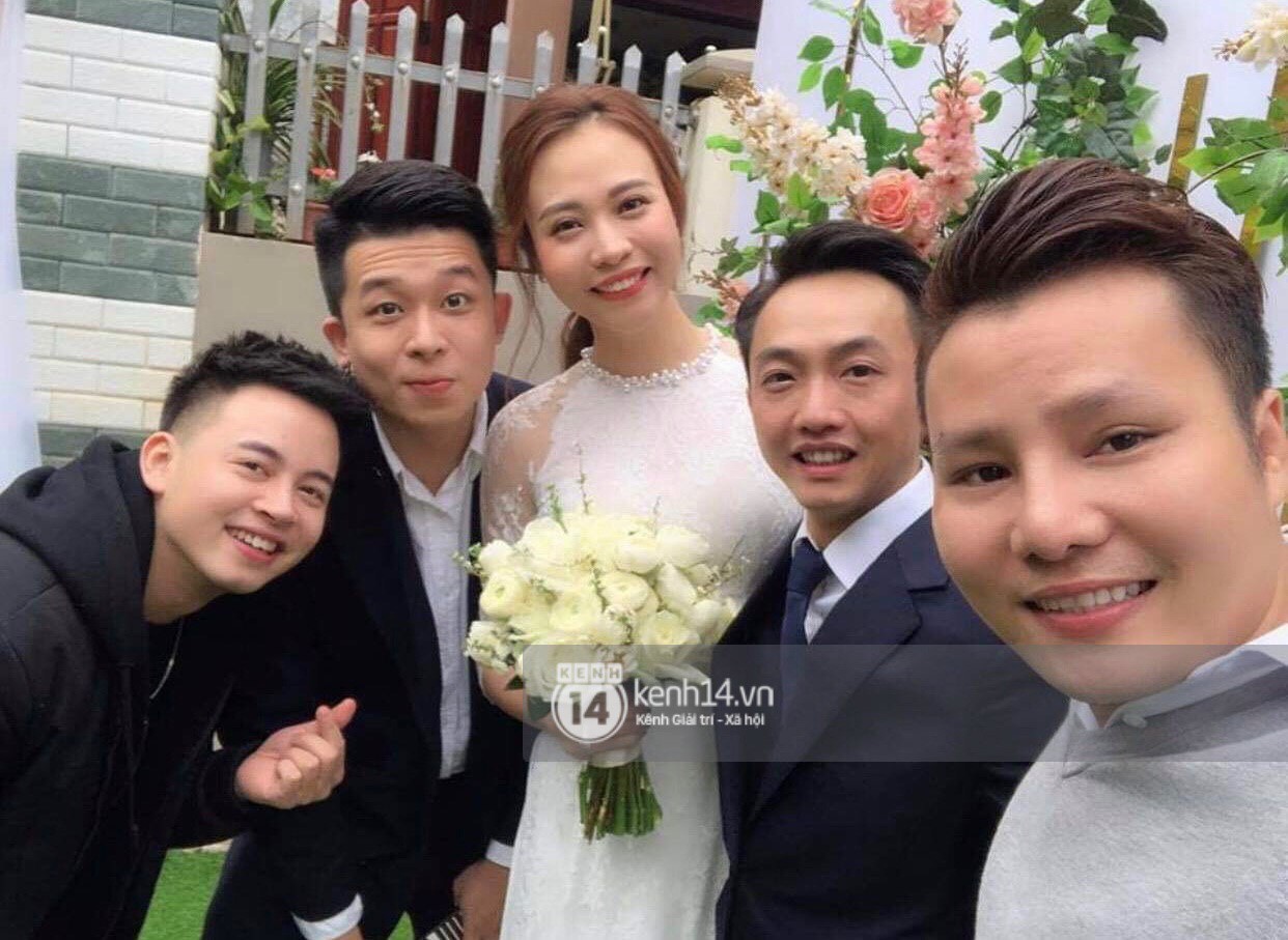 Cường Đô La và Đàm Thu Trang làm đám hỏi, chính thức về chung một nhà