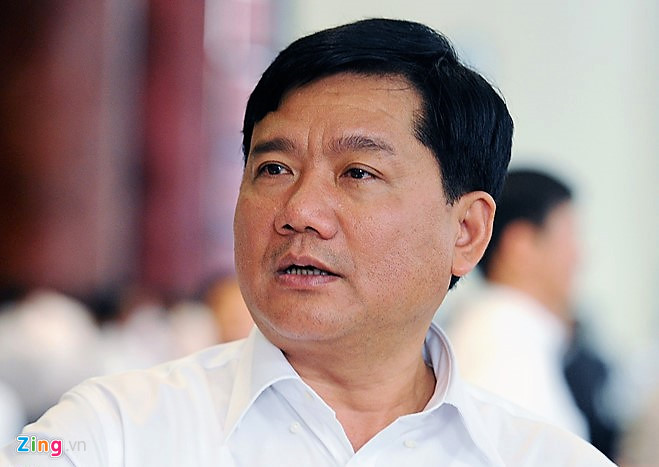 Ông Đinh La Thăng tiếp tục bị khởi tố