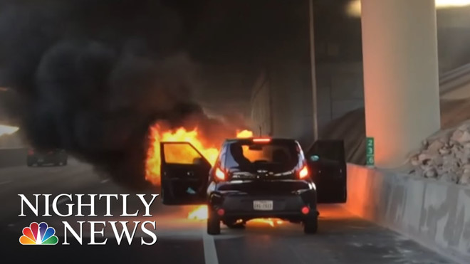 Triệu hồi hàng triệu xe Hyundai, Kia vì lỗi động cơ có thể cháy nổ