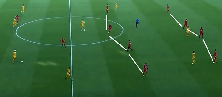 Jordan - một tuyển Việt Nam khác ở Asian Cup 2019