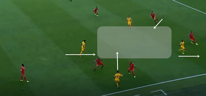 Jordan - một tuyển Việt Nam khác ở Asian Cup 2019