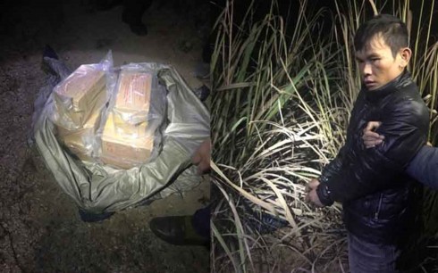 Trộm liều lĩnh đột nhập kho mìn của công ty than lấy hơn 1.000 kíp mìn