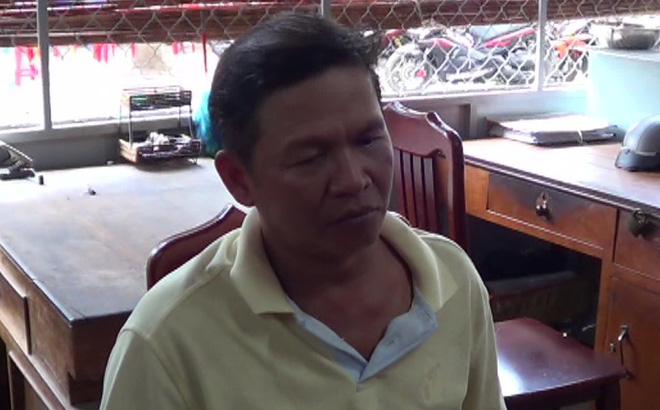 Cướp 200 triệu của vợ chồng người bán thịt heo rồi đi mua vàng