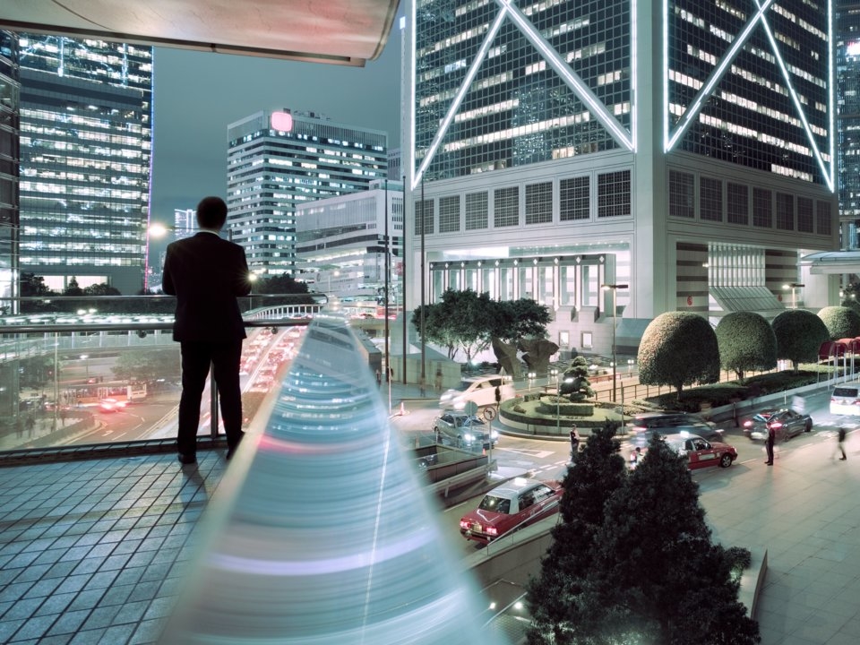 Cuộc sống của giới siêu giàu Hong Kong