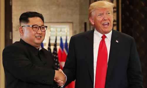 Trump lạc quan về cuộc gặp thượng đỉnh với Kim Jong-un