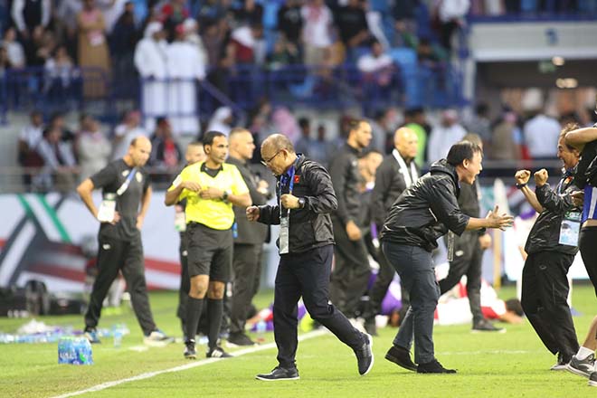 Lý do Quang Hải không đá 11m, ông Park chọn sút penalty theo quy định nào?