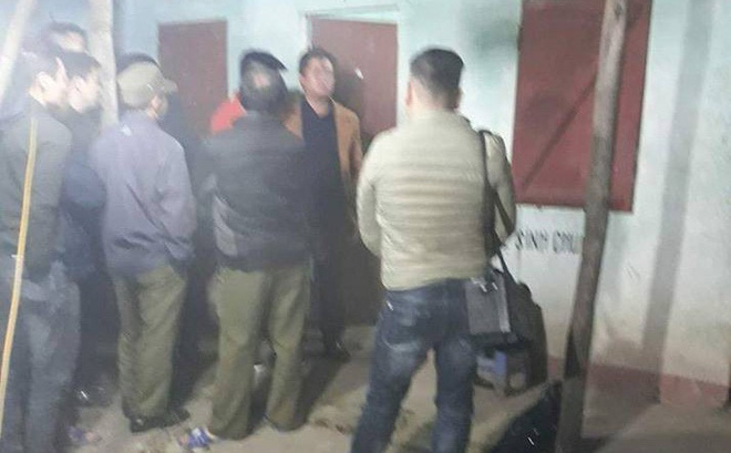 Bàng hoàng phát hiện cô gái trẻ tử vong bất thường trong phòng trọ