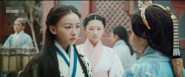 Hạo Lan Truyện gây sốc với cảnh nữ chính bị cưỡng đoạt giữa phố