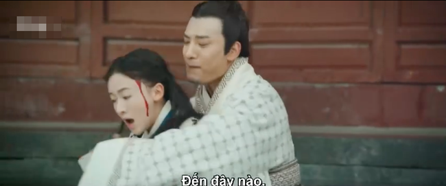 Hạo Lan Truyện gây sốc với cảnh nữ chính bị cưỡng đoạt giữa phố