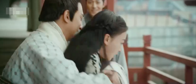 Hạo Lan Truyện gây sốc với cảnh nữ chính bị cưỡng đoạt giữa phố