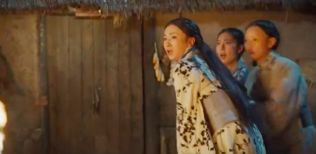 Hạo Lan Truyện gây sốc với cảnh nữ chính bị cưỡng đoạt giữa phố