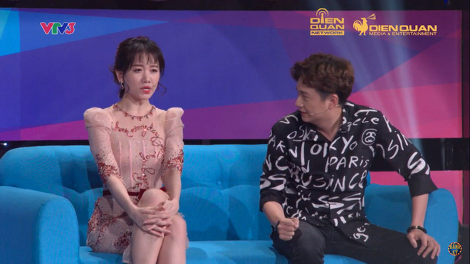 Hari Won: Trấn Thành ngu mà ai cũng tưởng thông minh