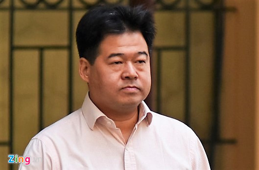 Triệu tập ông Hà Văn Thắm đến phiên xử 4 sếp Lọc hóa dầu Bình Sơn