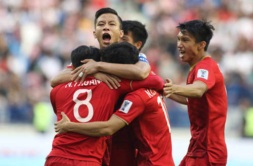 Truyền thông Jordan chê trách tuyển quốc gia sau khi thua Việt Nam