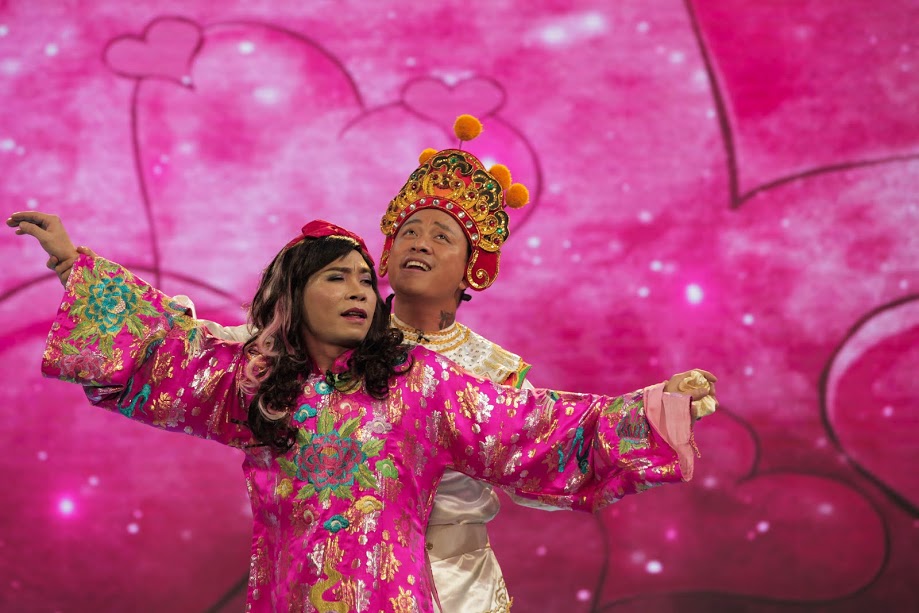 3 Thiên Lôi điển trai của Táo Quân: kẻ vạ miệng, người vận đen đeo bám