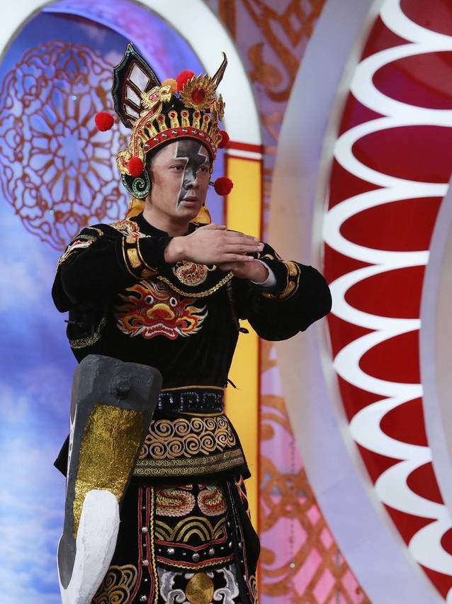 3 Thiên Lôi điển trai của Táo Quân: kẻ vạ miệng, người vận đen đeo bám