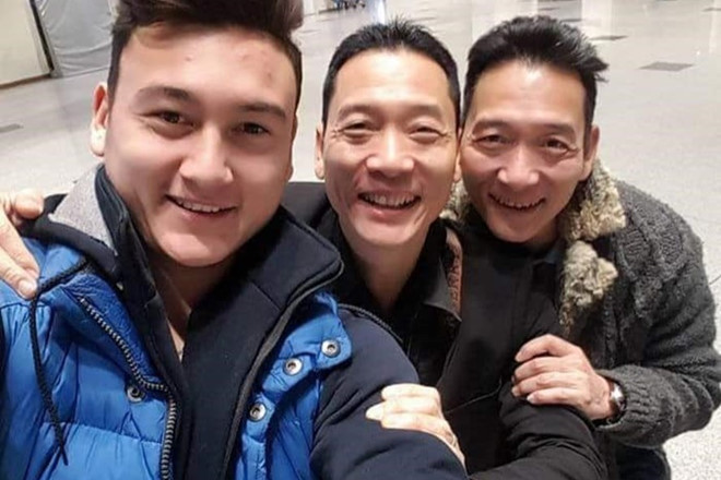 NSND Đặng Hùng và Linh Nga cảm ơn Đặng Văn Lâm cùng tuyển Việt Nam