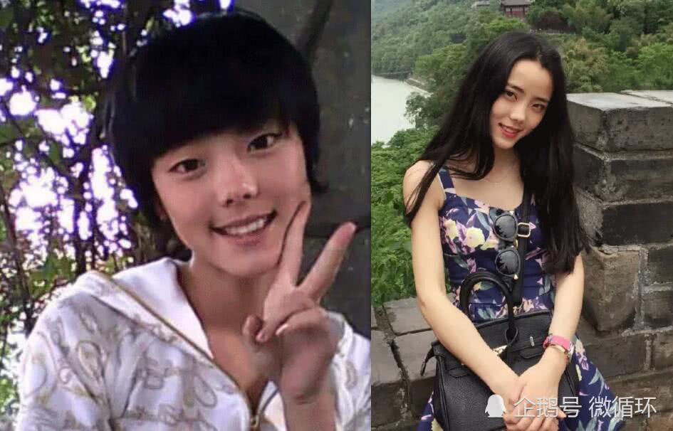 Chùm ảnh chứng minh chỉ cần lên Đại học là lột xác đẹp xuất sắc, hơn cả đi phẫu thuật thẩm mỹ