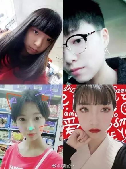 Chùm ảnh chứng minh chỉ cần lên Đại học là lột xác đẹp xuất sắc, hơn cả đi phẫu thuật thẩm mỹ