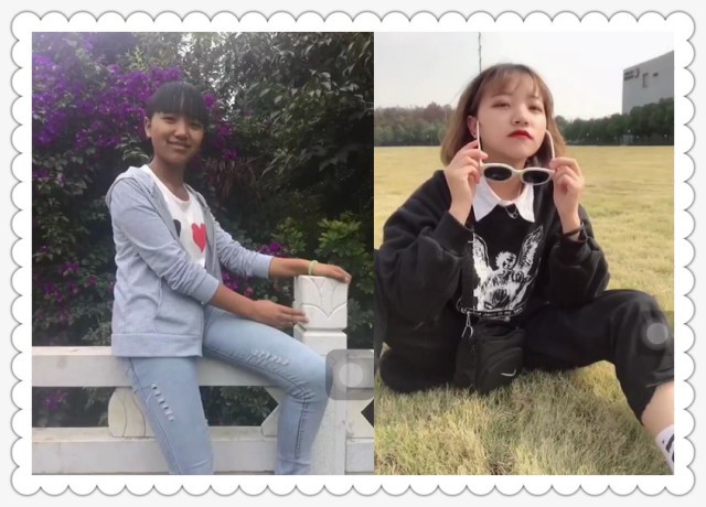 Chùm ảnh chứng minh chỉ cần lên Đại học là lột xác đẹp xuất sắc, hơn cả đi phẫu thuật thẩm mỹ