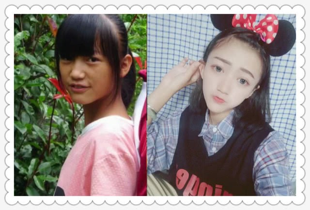 Chùm ảnh chứng minh chỉ cần lên Đại học là lột xác đẹp xuất sắc, hơn cả đi phẫu thuật thẩm mỹ