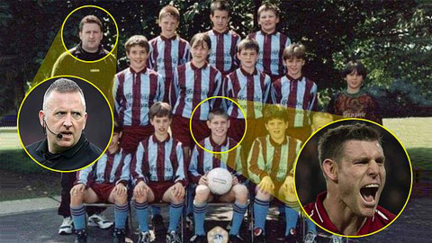 Chơi xấu cựu sao M.U, Milner bị thầy dạy cấp 1 đuổi khỏi sân Chơi xấu cựu sao M.U, Milner bị thầy dạy cấp 1 đuổi khỏi sân