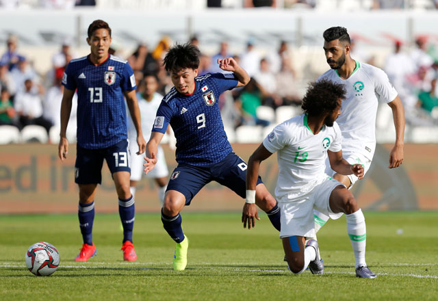 Nhọc nhằn hạ Saudi Arabia, Nhật Bản tái ngộ Việt Nam ở tứ kết Asian Cup