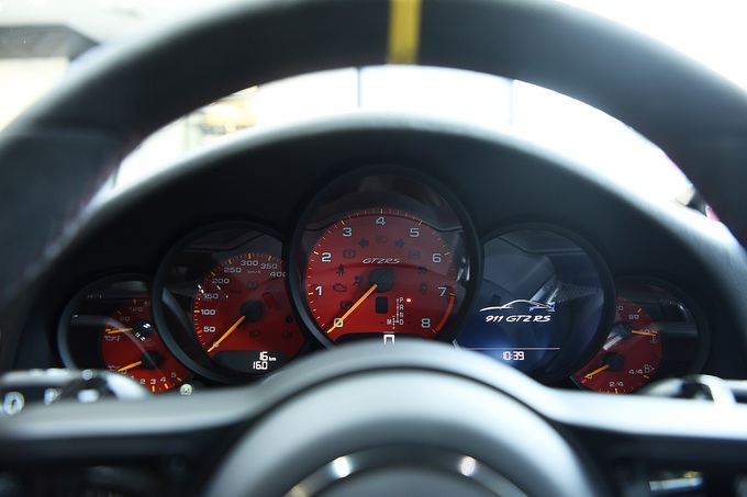 911 GT2 RS - chiếc Porsche mạnh nhất giá 22 tỷ