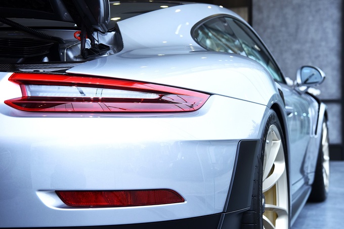 911 GT2 RS - chiếc Porsche mạnh nhất giá 22 tỷ