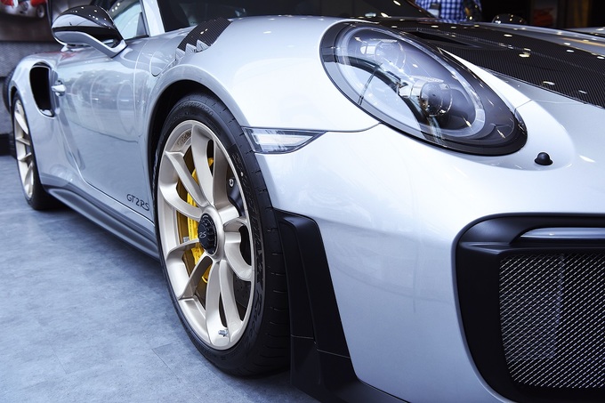 911 GT2 RS - chiếc Porsche mạnh nhất giá 22 tỷ