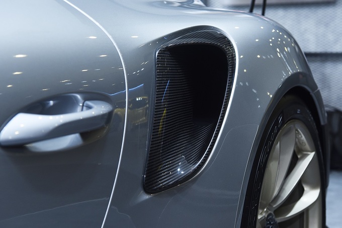 911 GT2 RS - chiếc Porsche mạnh nhất giá 22 tỷ