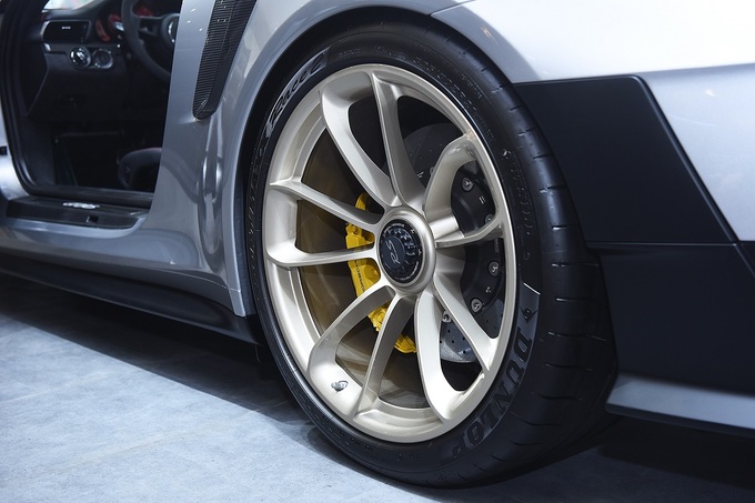 911 GT2 RS - chiếc Porsche mạnh nhất giá 22 tỷ