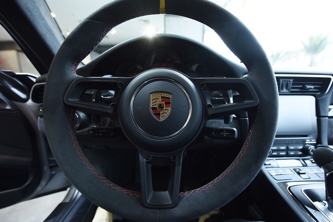 911 GT2 RS - chiếc Porsche mạnh nhất giá 22 tỷ