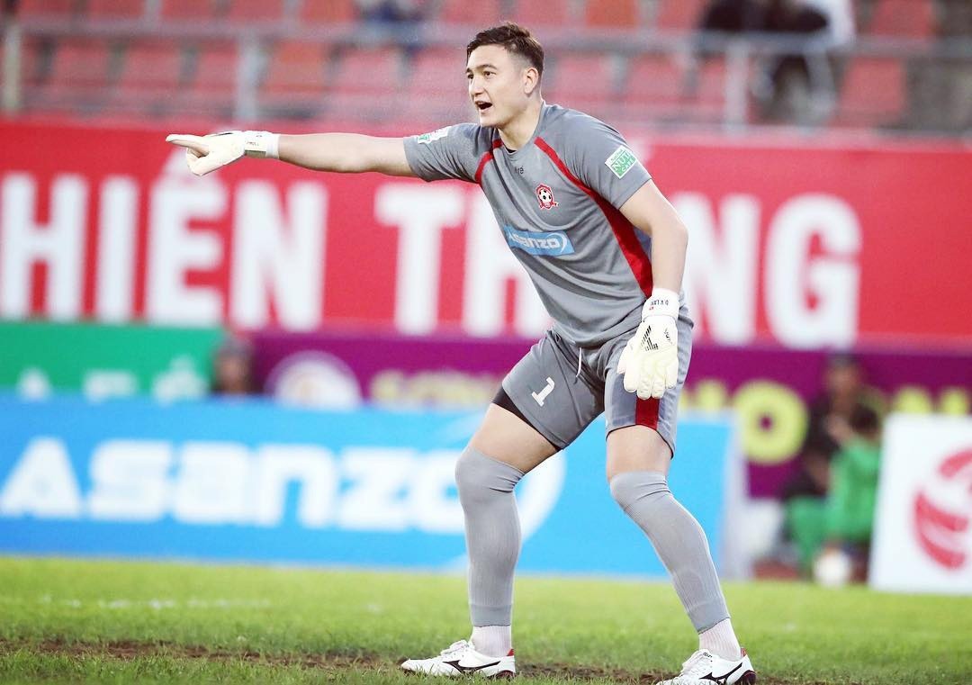 Dân mạng lại phát sốt khi Đặng Văn Lâm đăng clip nhảy sexy nền nhạc Như lời đồn của Bảo Anh