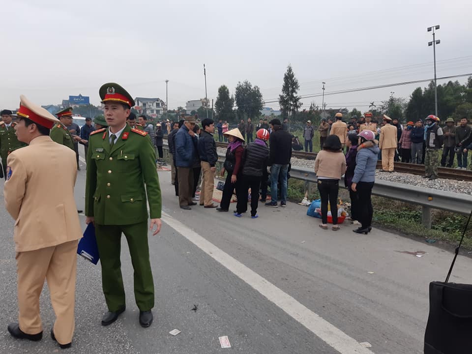 Danh tính tài xế gây tai nạn thảm khốc 8 người chết ở Hải Dương