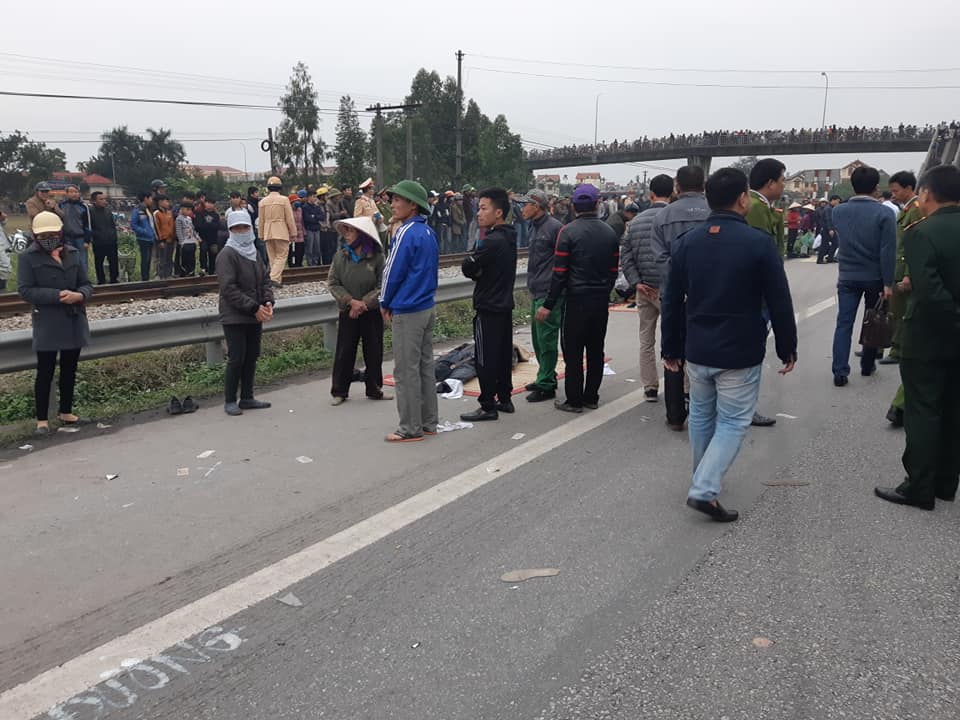 Danh tính tài xế gây tai nạn thảm khốc 8 người chết ở Hải Dương