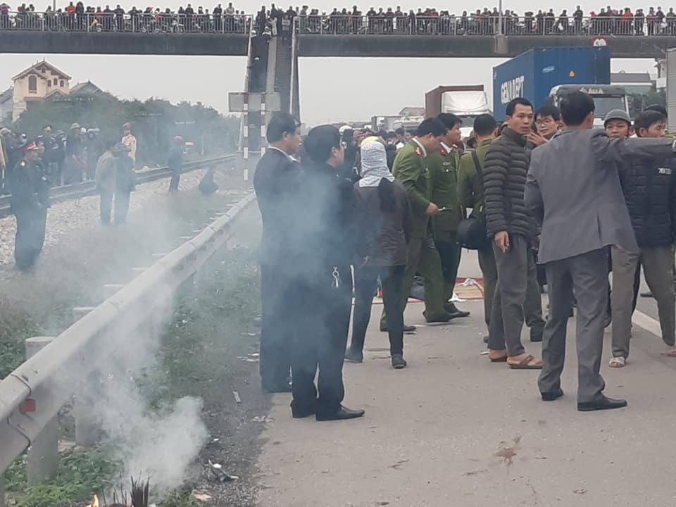 Danh tính tài xế gây tai nạn thảm khốc 8 người chết ở Hải Dương