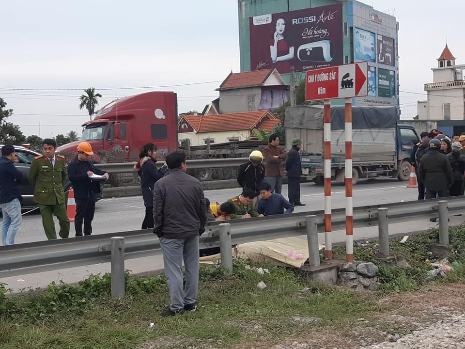 Danh tính tài xế gây tai nạn thảm khốc 8 người chết ở Hải Dương