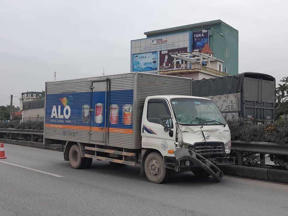 Danh tính tài xế gây tai nạn thảm khốc 8 người chết ở Hải Dương