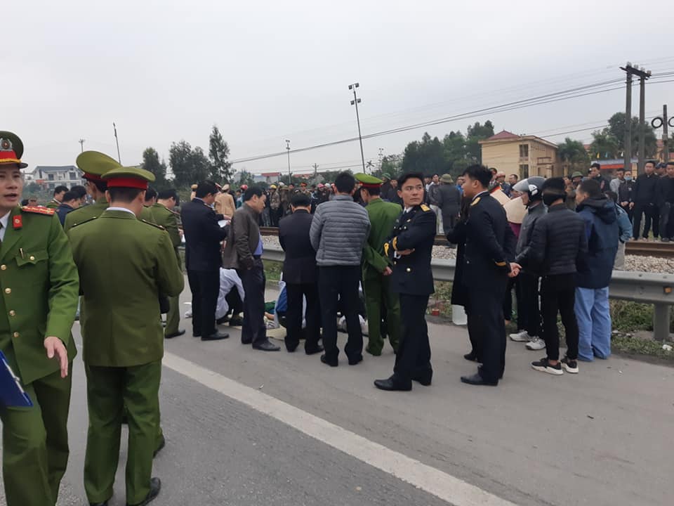 Danh tính tài xế gây tai nạn thảm khốc 8 người chết ở Hải Dương