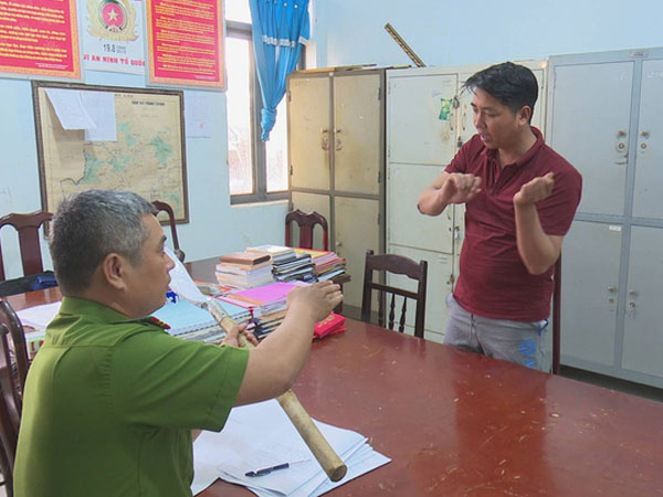 Bị chém chết tại chỗ vì tự xưng là... giang hồ