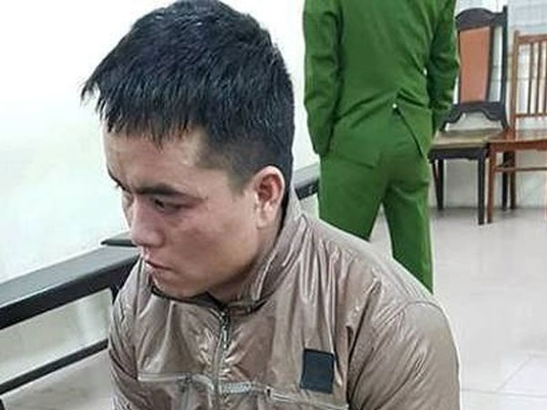 Kẻ giết vợ tàn bạo rồi ra nghĩa địa tự sát, nhưng sợ… đau