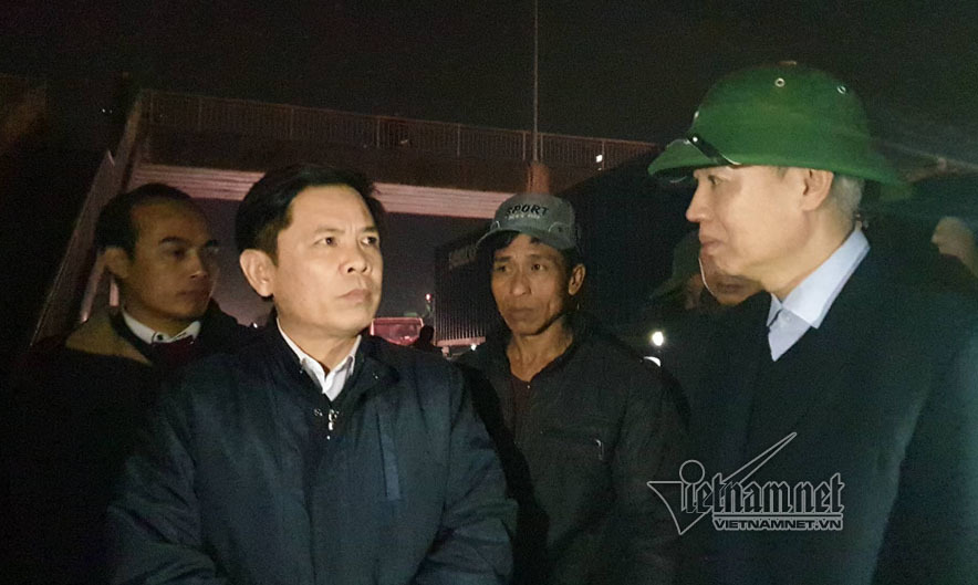 Tai nạn 8 người chết: Xe tải đi sai làn, chủ DN không hợp tác điều tra