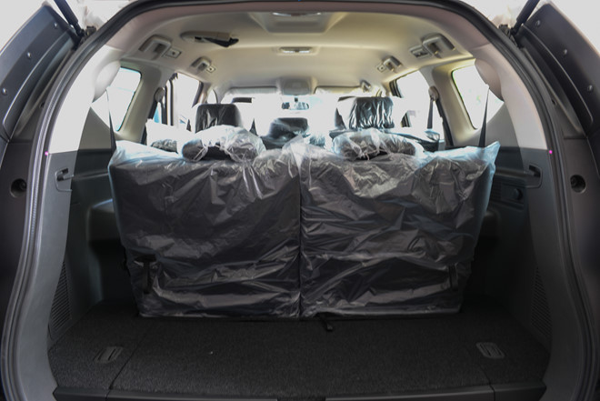 Mitsubishi Pajero Sport thêm bản số sàn, giá 980 triệu đồng