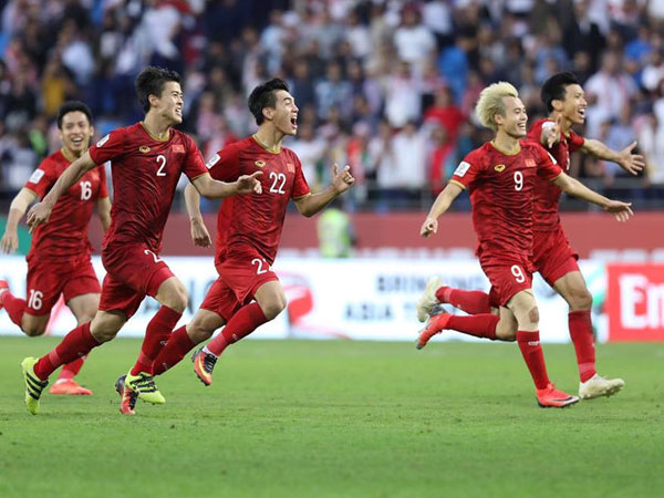 800 triệu đồng cho 30 giây quảng cáo trận tứ kết Asian Cup có Việt Nam
