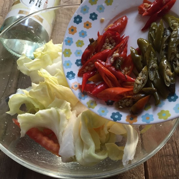 Có 1 cách làm rau củ trộn chua cay tuyệt ngon mà bạn nên học ngay để làm món tủ chống ngán Tết này Có 1 cách làm rau củ trộn chua cay tuyệt ngon mà bạn nên học ngay để làm món tủ chống ngán Tết này