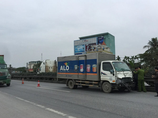 Xác định danh tính một số cán bộ xã tử vong trong vụ tai nạn thảm khốc ở Hải Dương