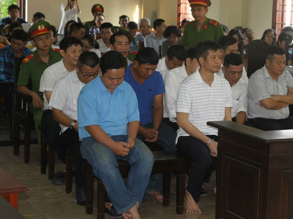 Hoãn xử vụ thất thoát ngàn tỉ ở 1 ngân hàng tại Cần Thơ