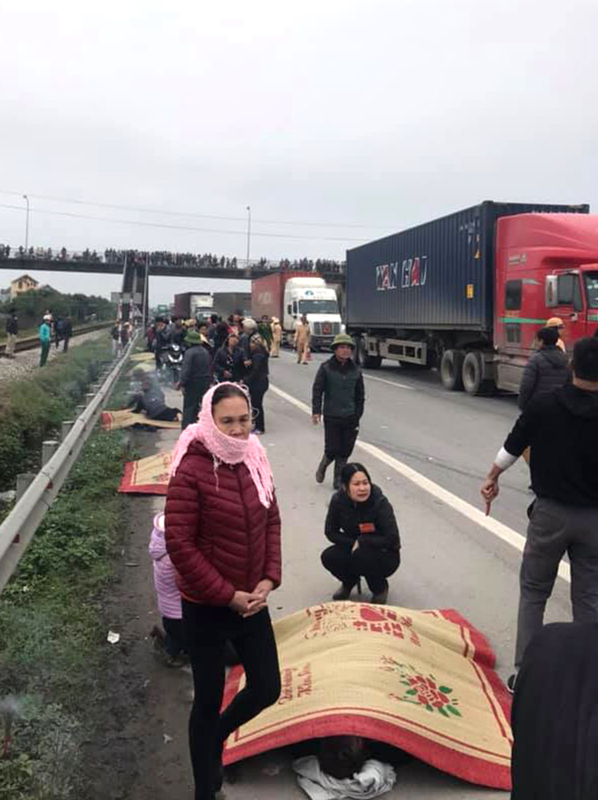 Lý lịch chiếc xe gây tai nạn thảm khốc 8 người chết ở Hải Dương