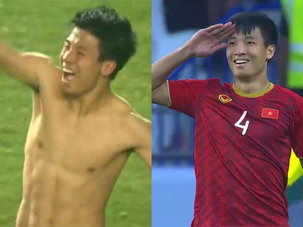 Thử thách 10 năm giờ xưa rồi, chỉ trong vòng 1 năm, anh chàng Tư Dũng đã chứng minh sự dậy thì thần kỳ trong trận Việt Nam - Jordan